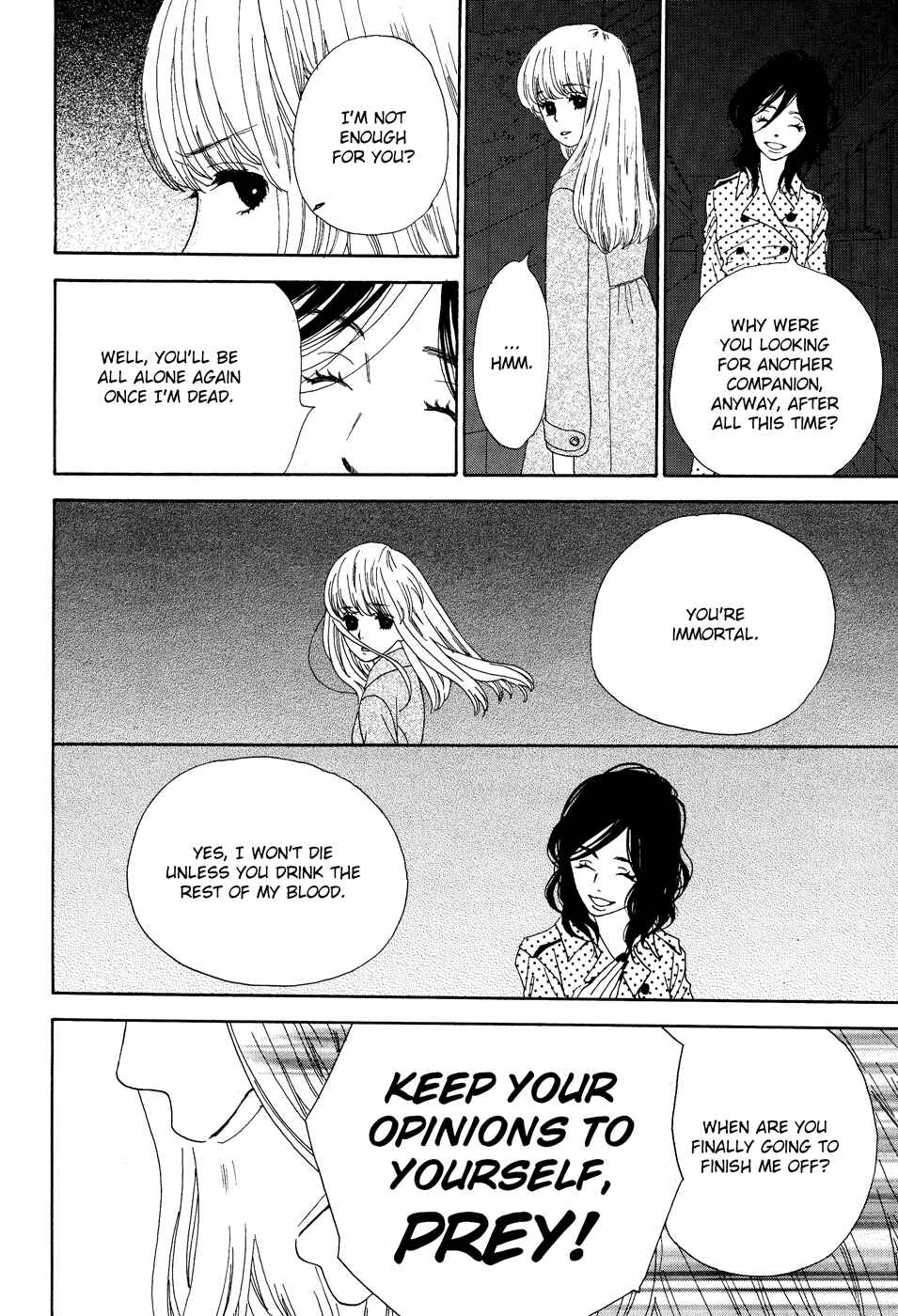 Page 34 Chapter Unknown_7c45 Vampire Girl