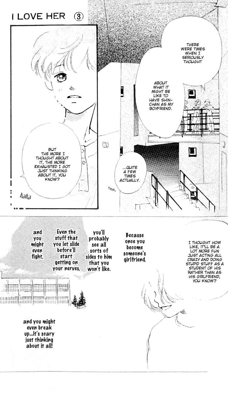 Page 14 Chapter 13 I Love Her