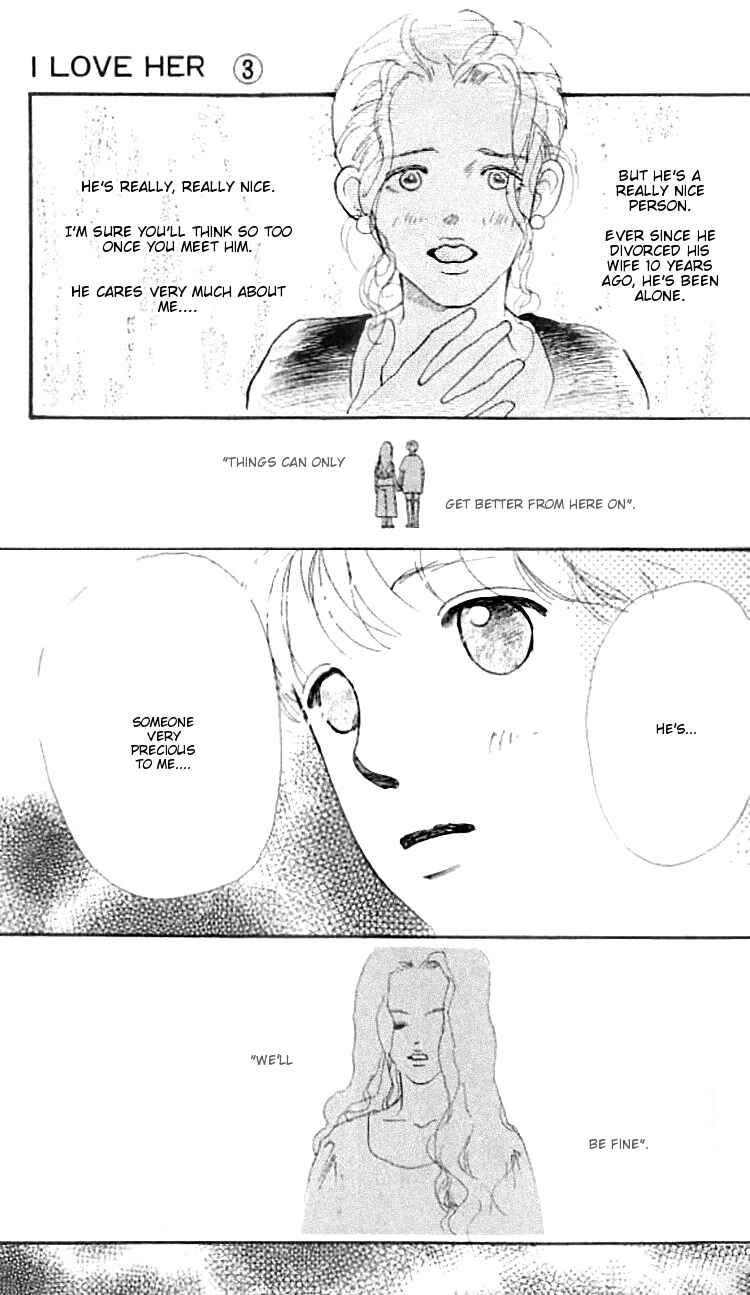 Page 24 Chapter 13 I Love Her