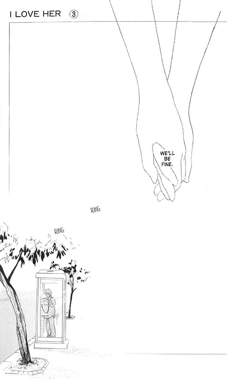 Page 6 Chapter 13 I Love Her