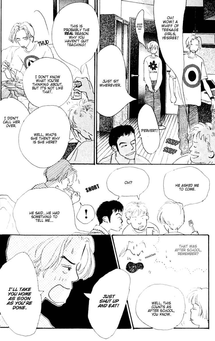 Page 30 Chapter 10 I Love Her