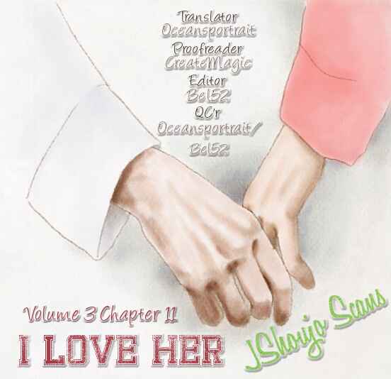 Page 1 Chapter 11 I Love Her