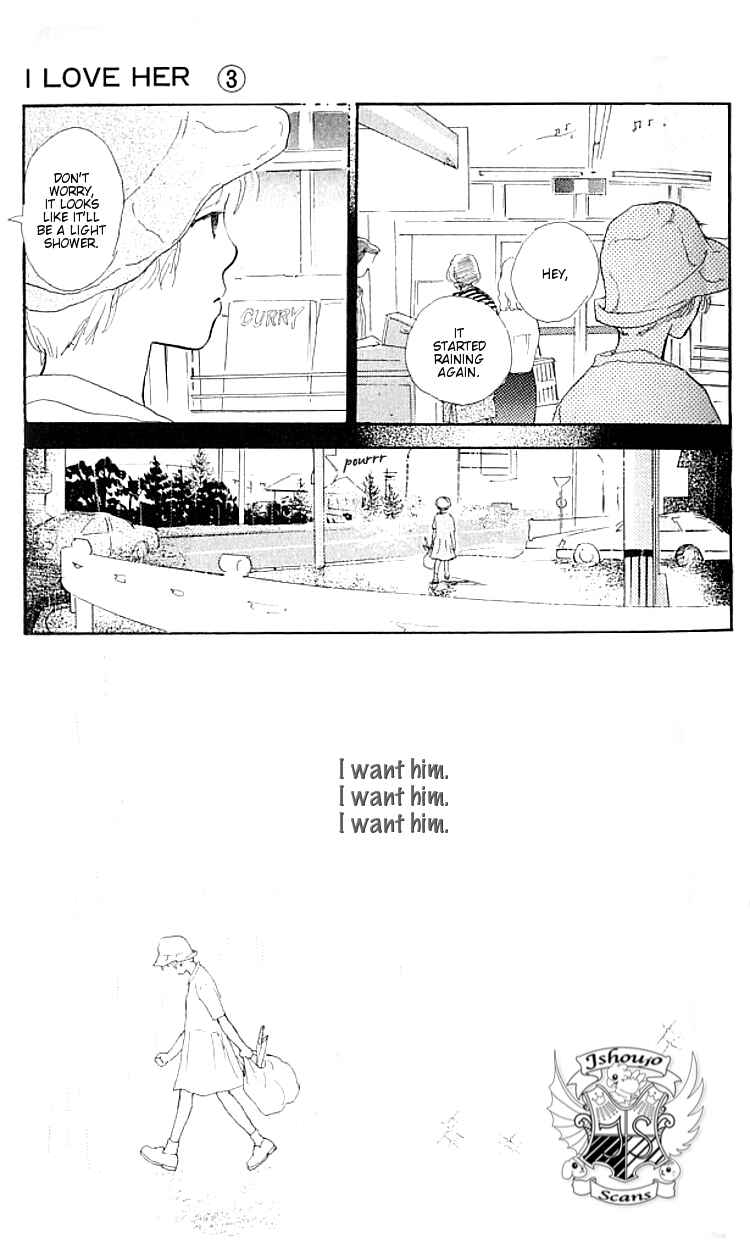 Page 26 Chapter 11 I Love Her