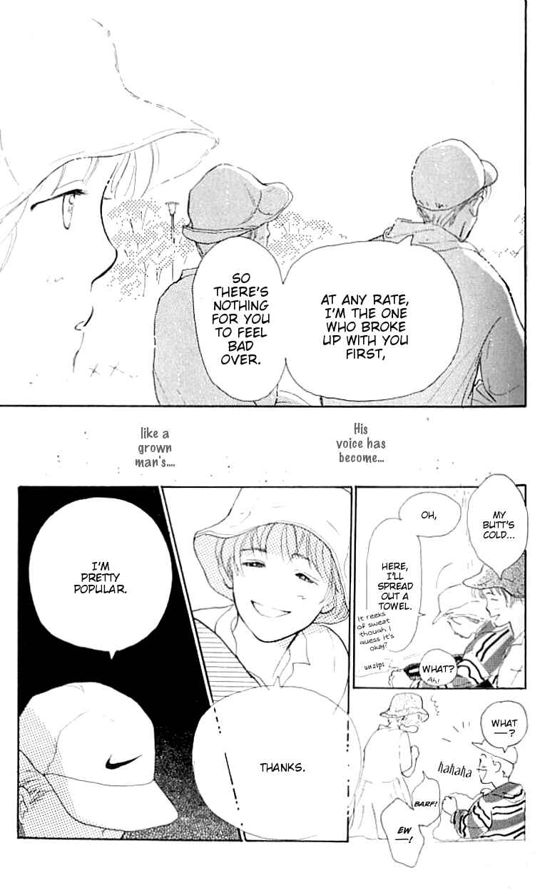 Page 30 Chapter 11 I Love Her