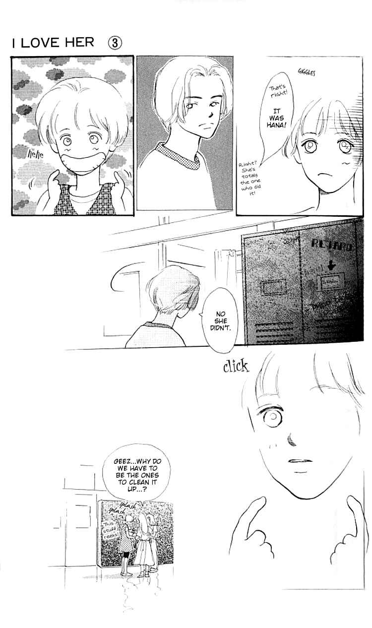 Page 40 Chapter 11 I Love Her