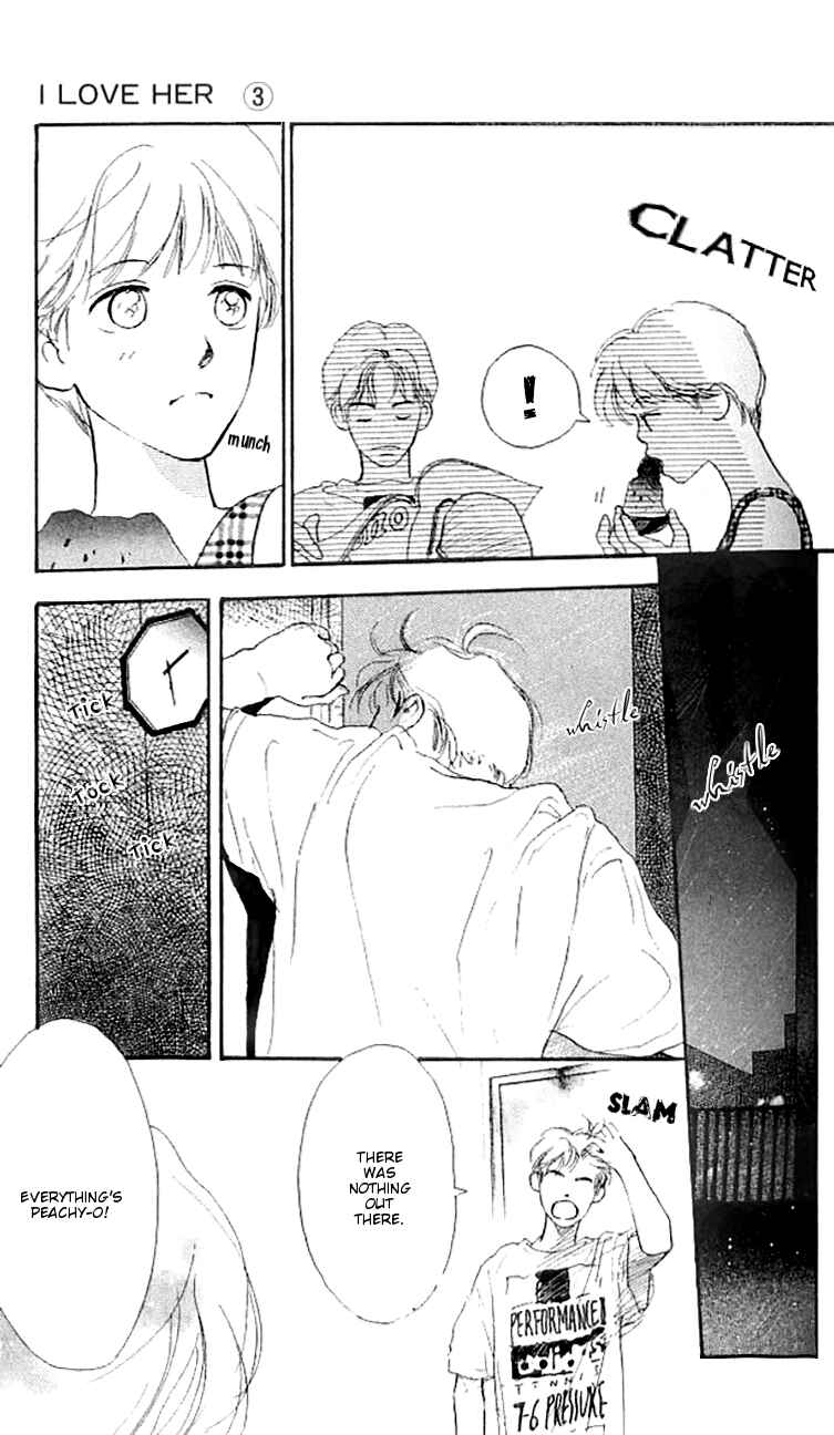 Page 25 Chapter 12 I Love Her