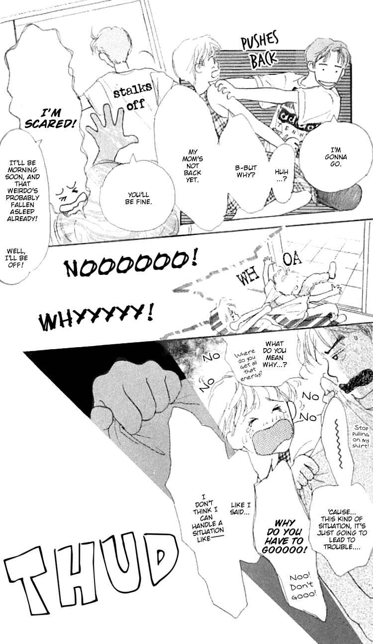 Page 32 Chapter 12 I Love Her