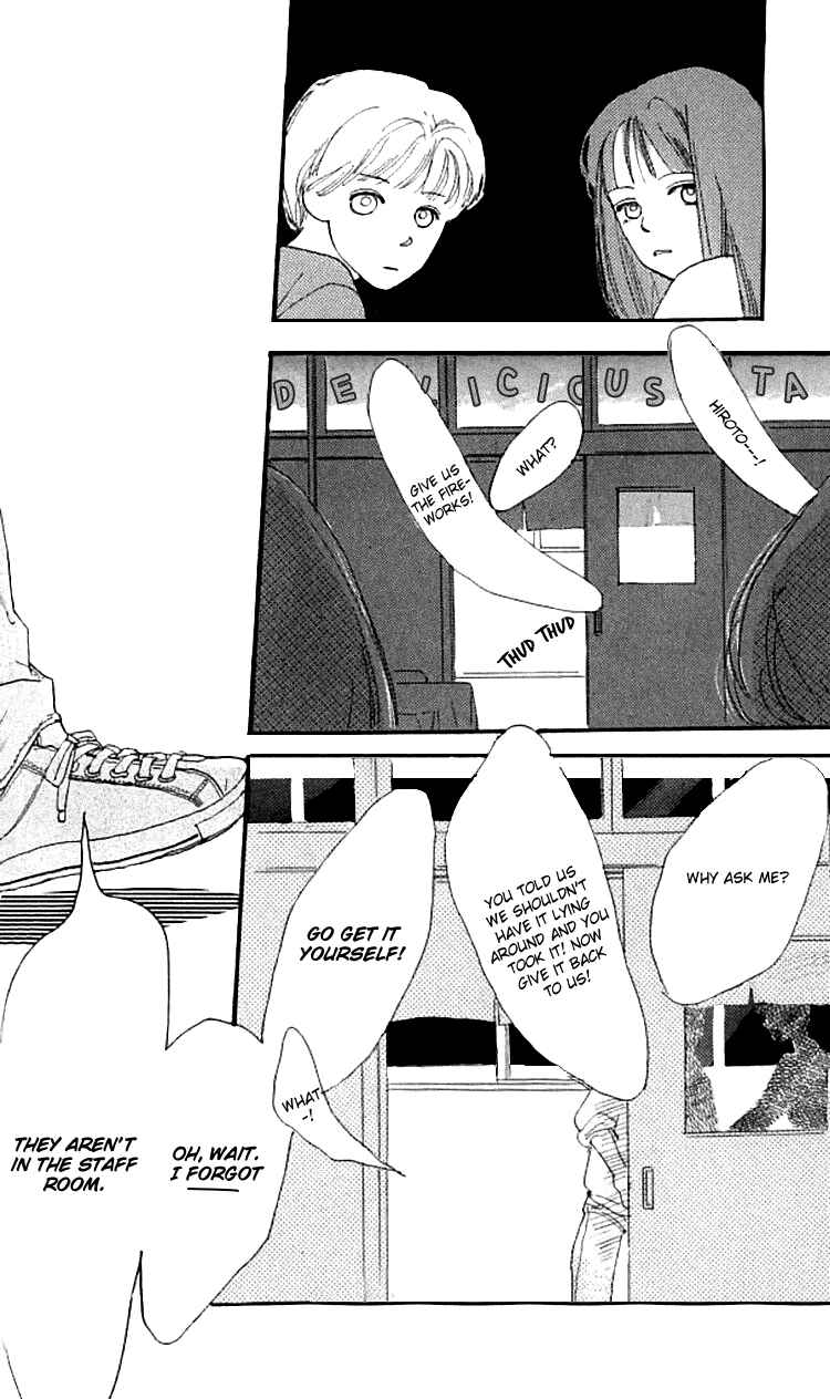 Page 40 Chapter 15 I Love Her