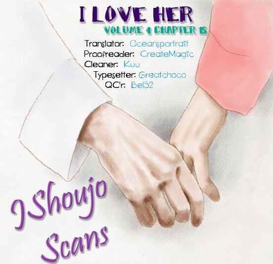 Page 46 Chapter 15 I Love Her