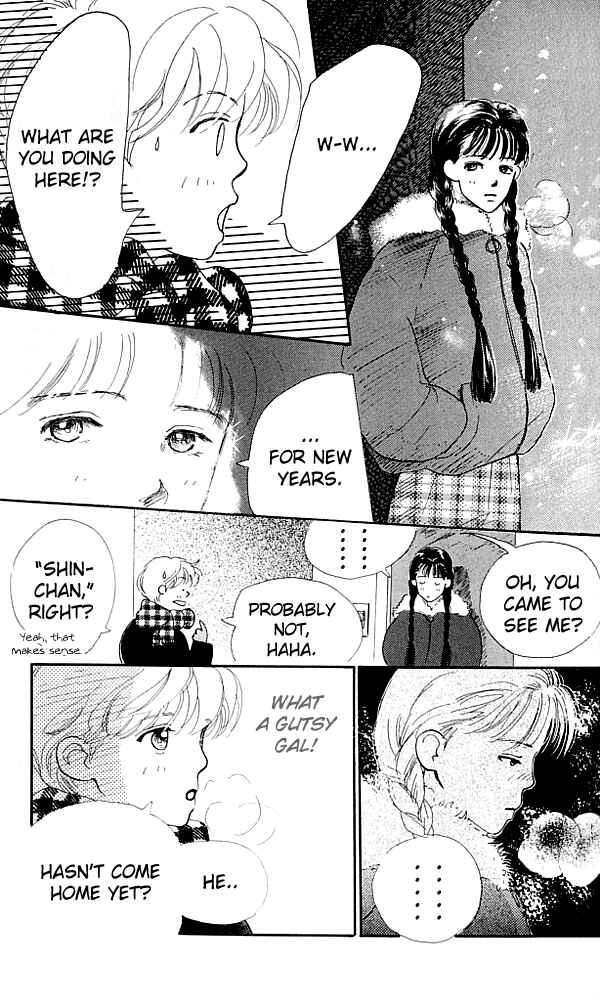 Page 19 Chapter 3 I Love Her