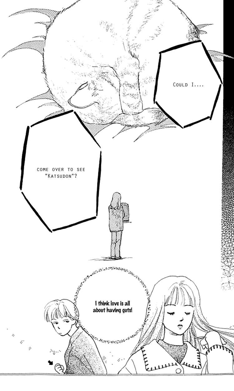 Page 1 Chapter 16 I Love Her