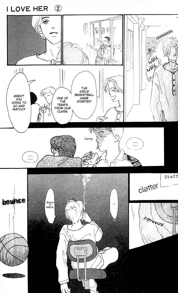 Page 25 Chapter 9 I Love Her