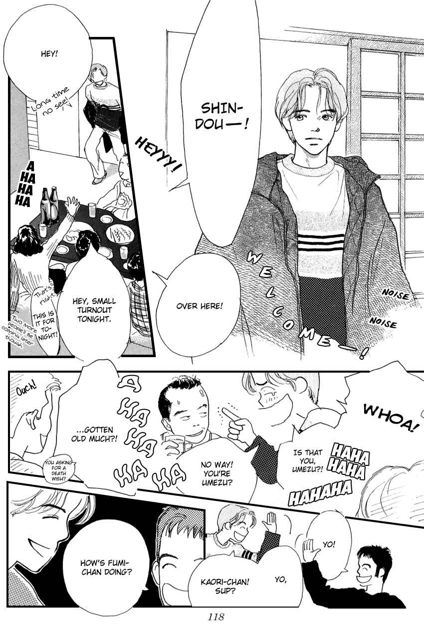 Page 25 Chapter 18 I Love Her