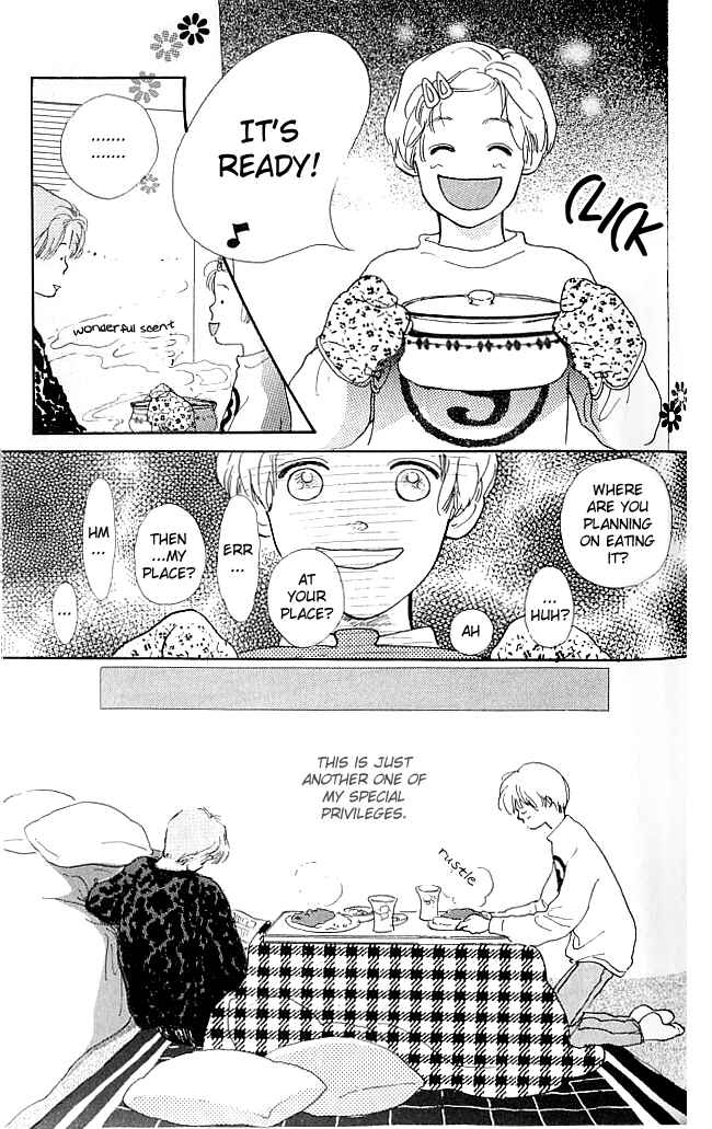 Page 31 Chapter 4 I Love Her