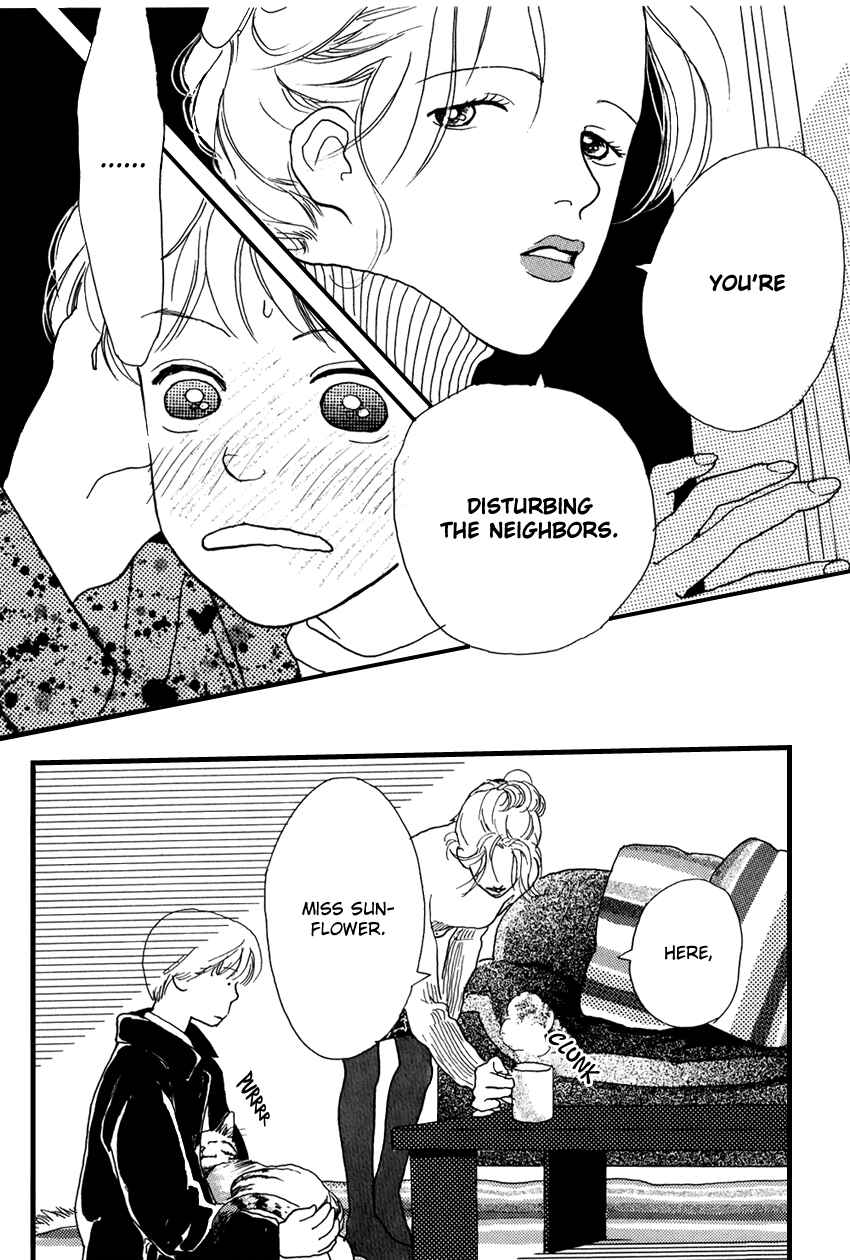 Page 25 Chapter 20 I Love Her