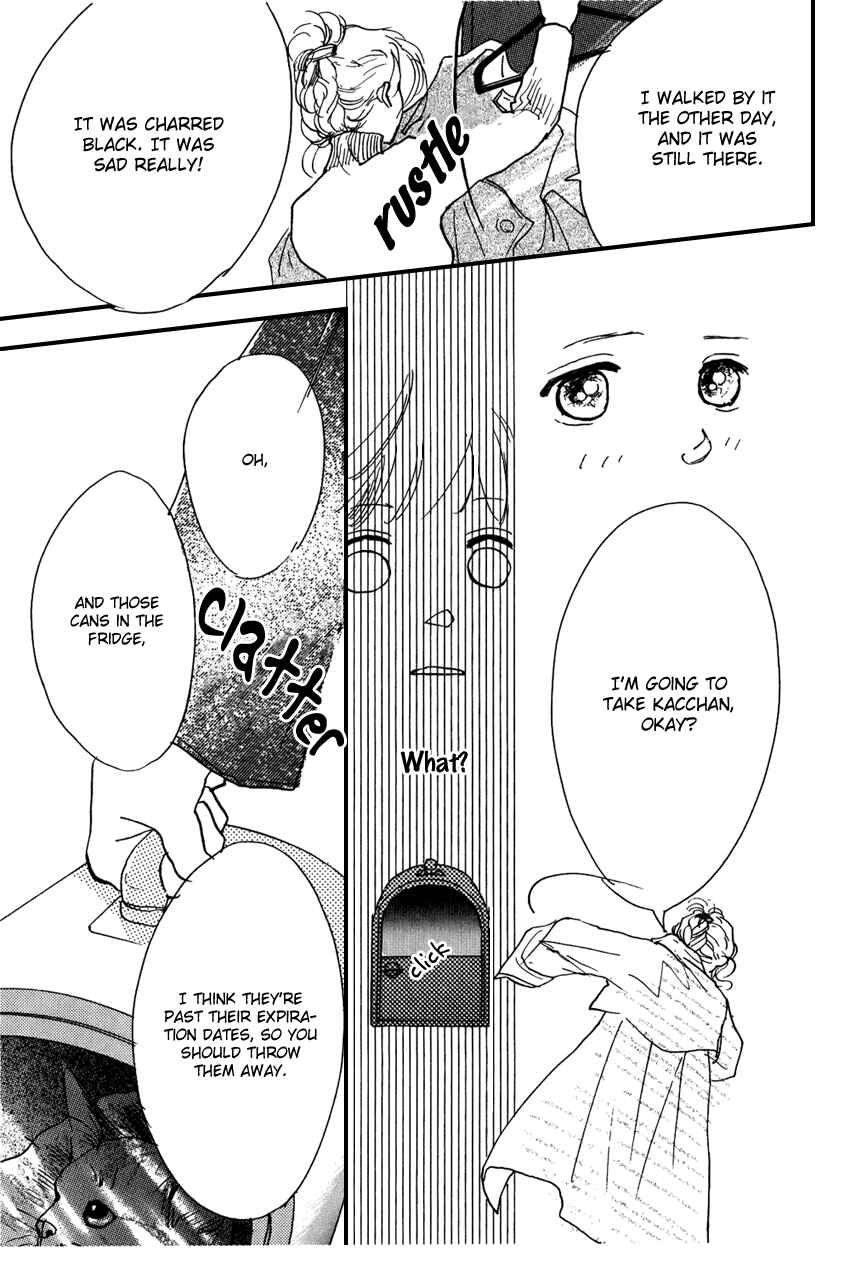 Page 32 Chapter 20 I Love Her