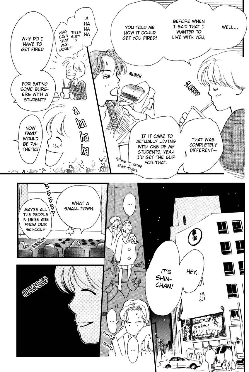 Page 21 Chapter 19 I Love Her