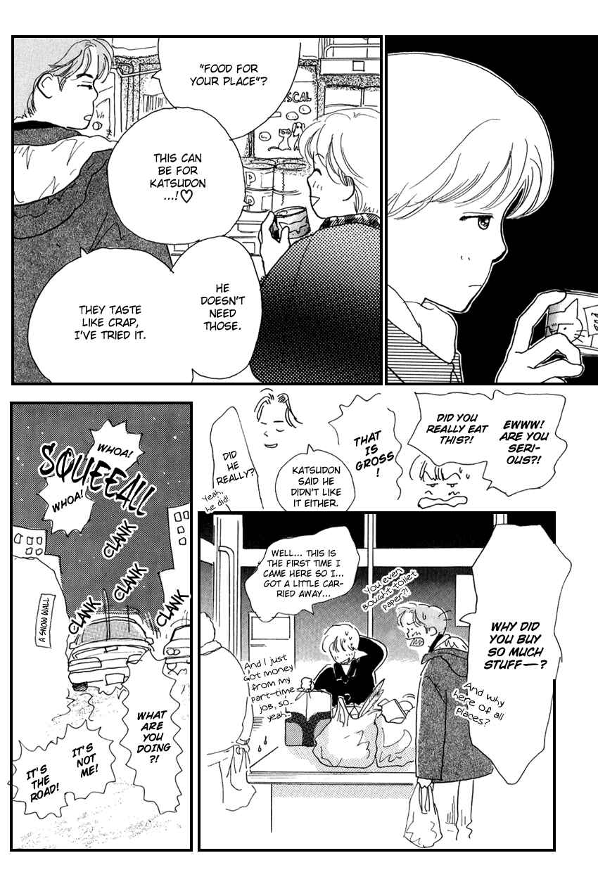 Page 36 Chapter 19 I Love Her