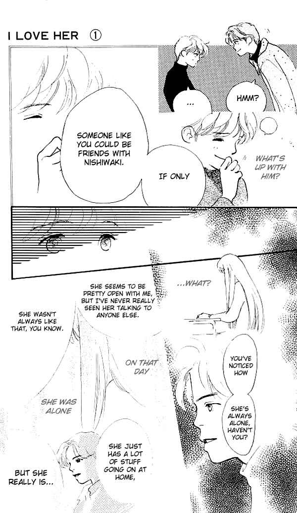 Page 22 Chapter 2 I Love Her