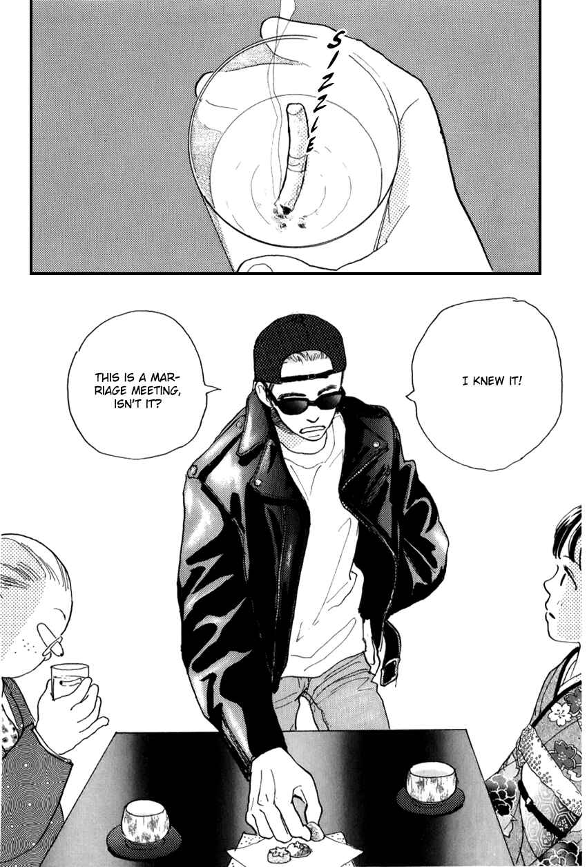 Page 29 Chapter 21 I Love Her