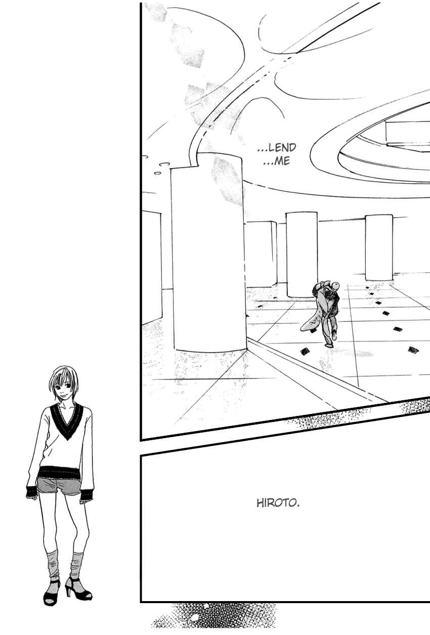 Page 32 Chapter 21 I Love Her