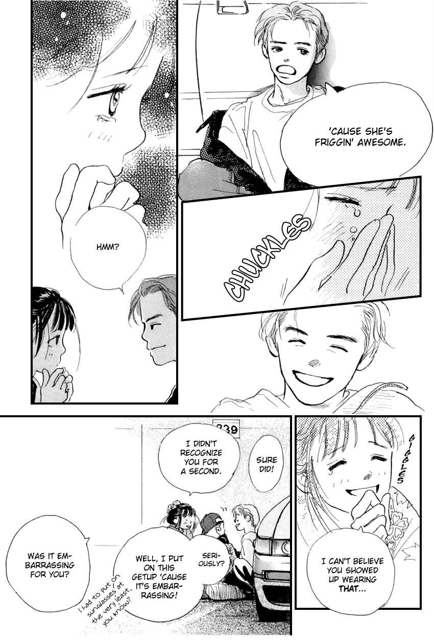 Page 38 Chapter 21 I Love Her