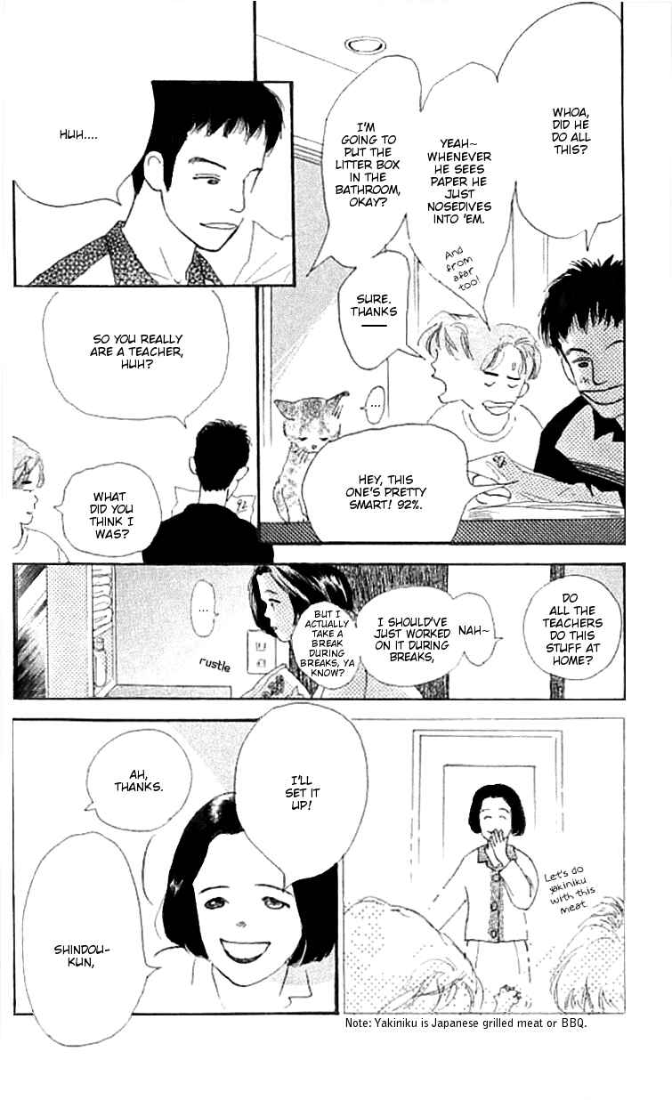 Page 36 Chapter 14 I Love Her