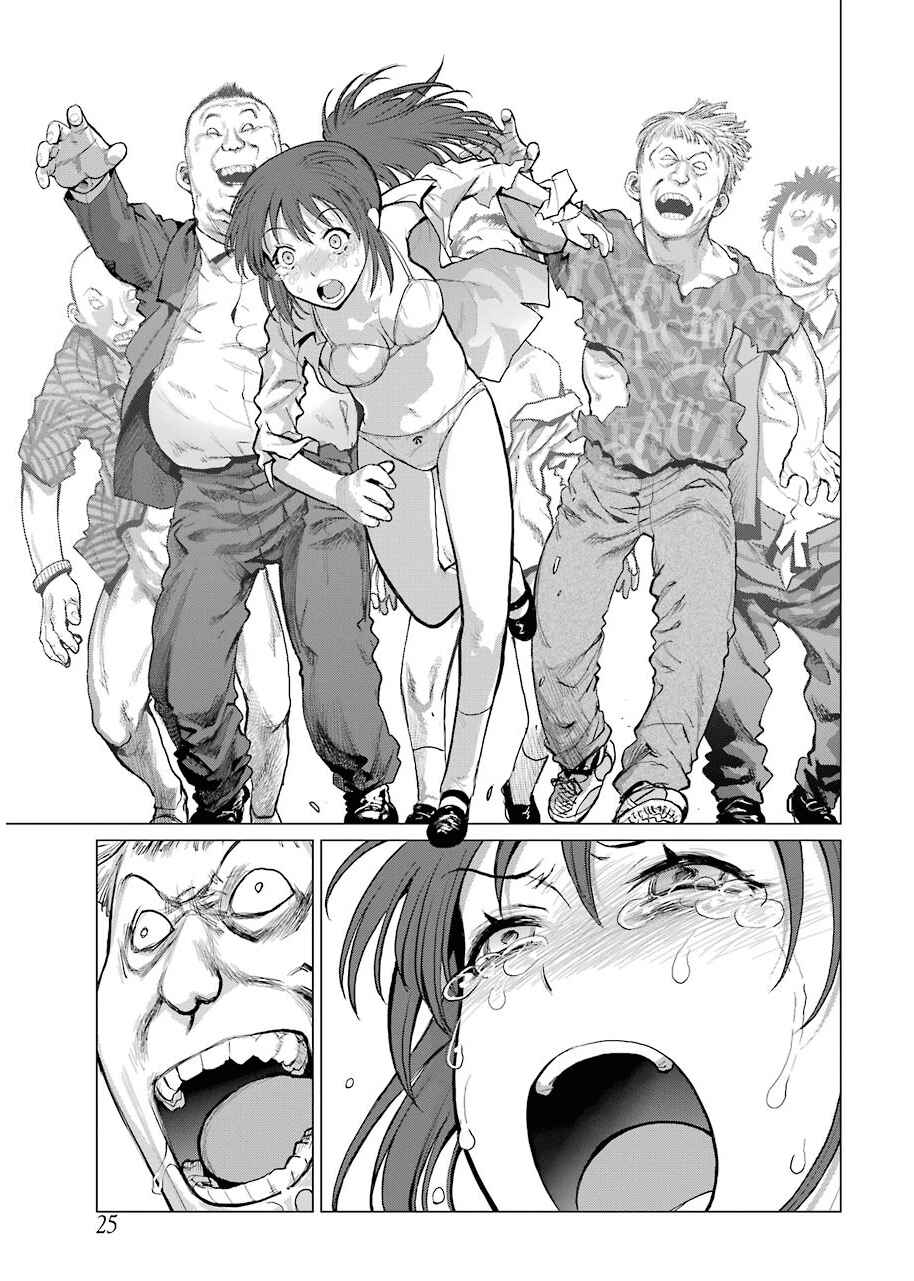Page 15 Chapter 0 Blattodea