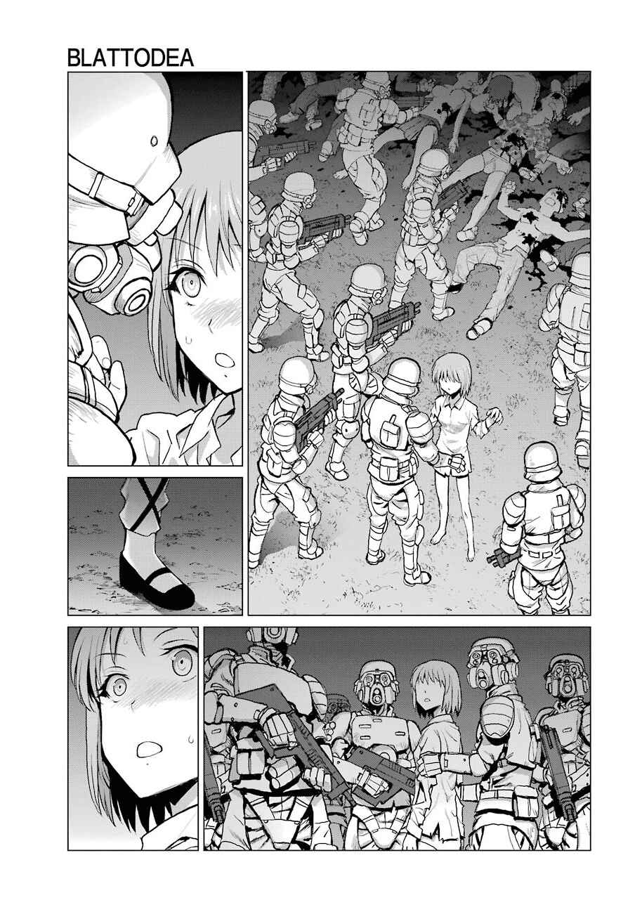 Page 54 Chapter 0 Blattodea