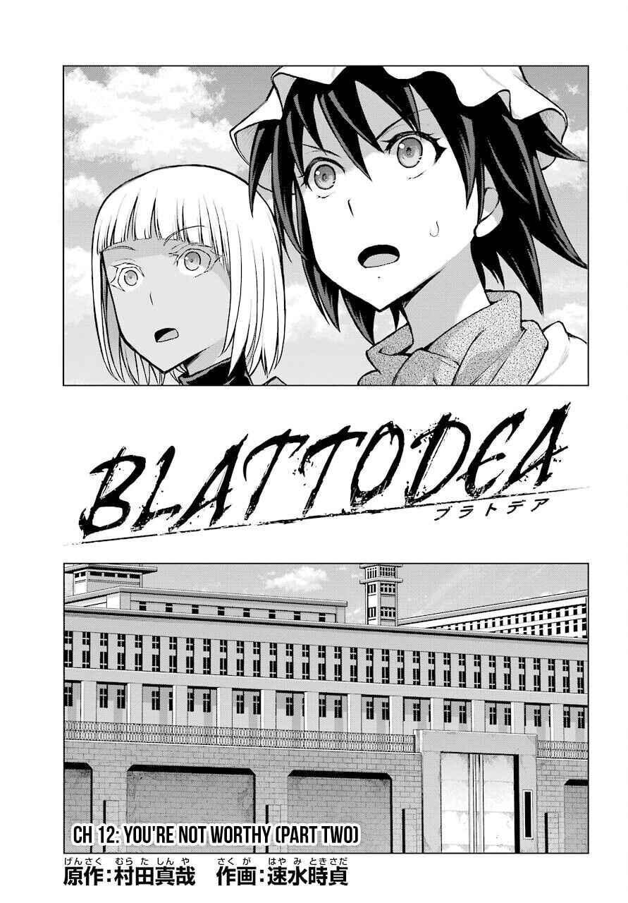 Page 2 Chapter 12.5 Blattodea