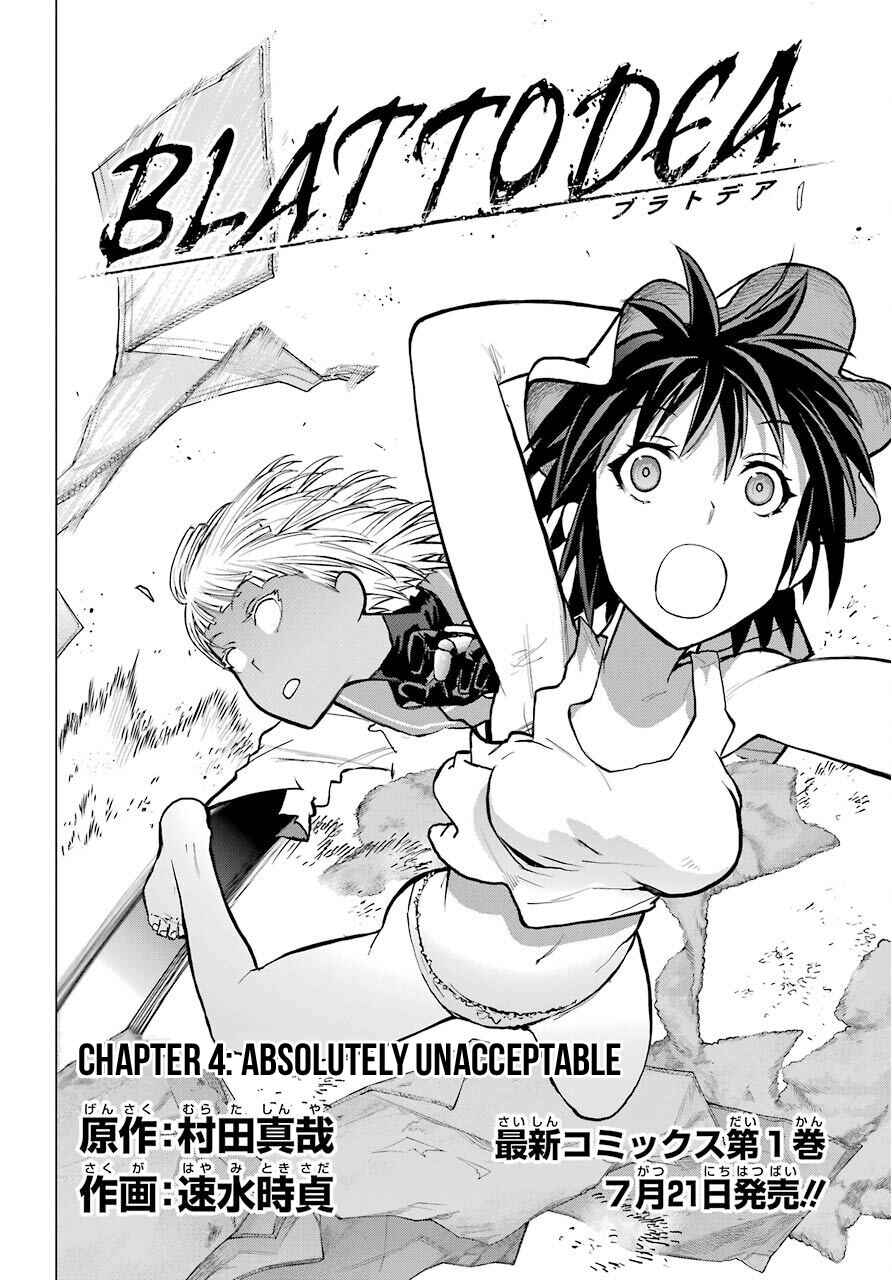 Page 3 Chapter 4 Blattodea