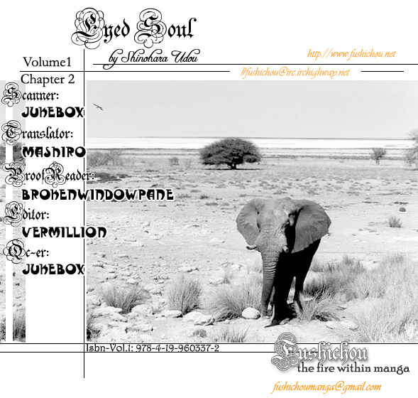 Page 1 Chapter 2 Eyed Soul