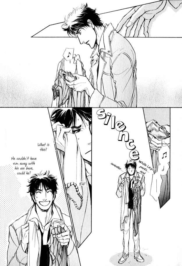 Page 11 Chapter 2 Eyed Soul