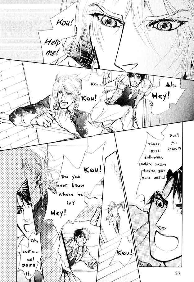 Page 3 Chapter 2 Eyed Soul
