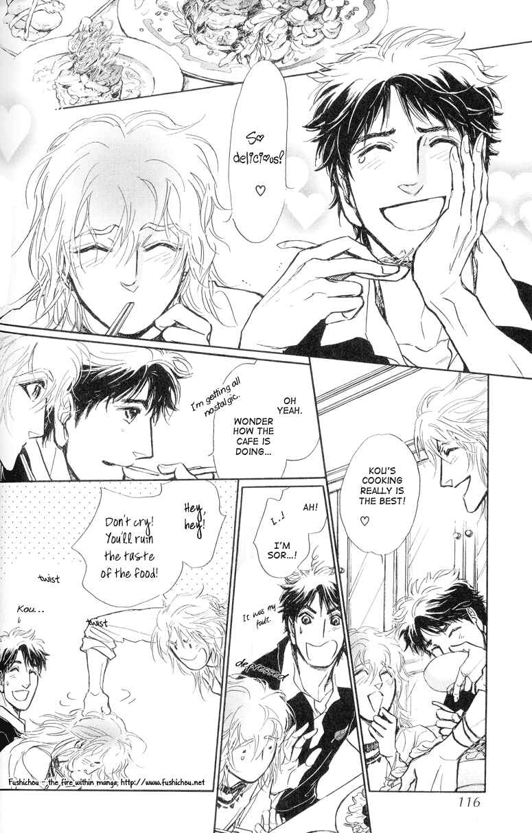 Page 33 Chapter 7 Eyed Soul