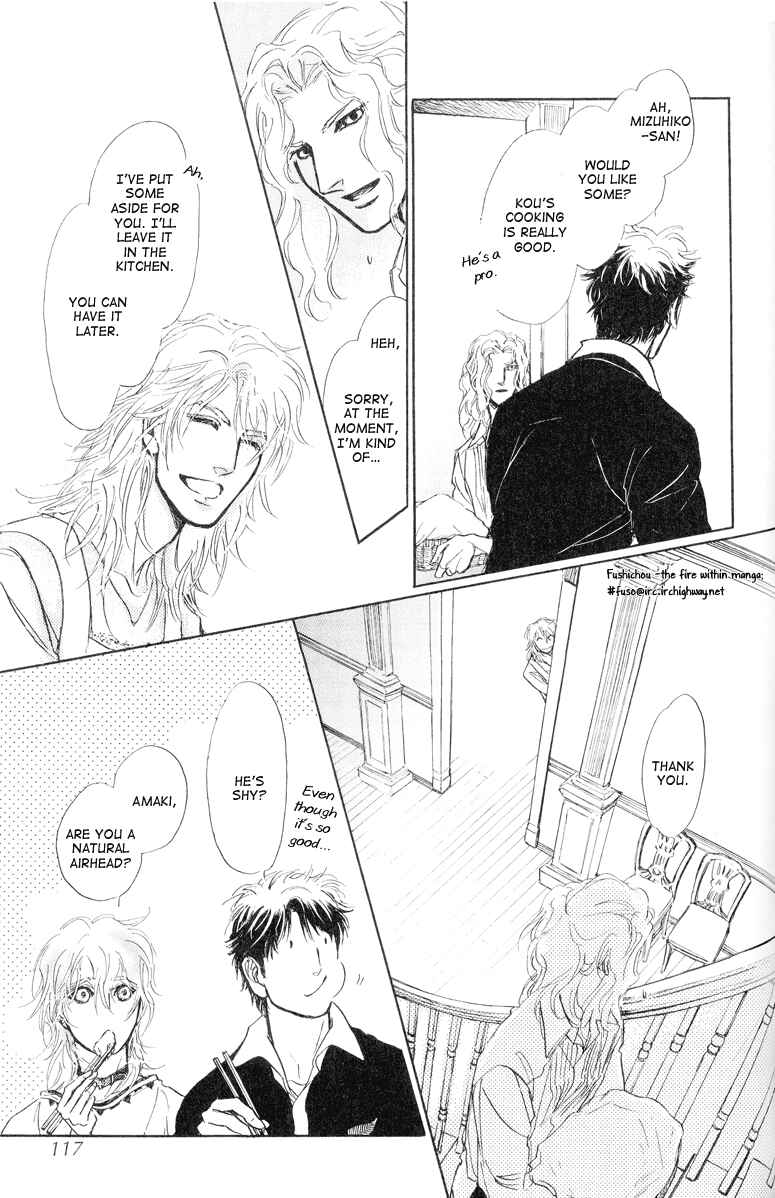 Page 34 Chapter 7 Eyed Soul