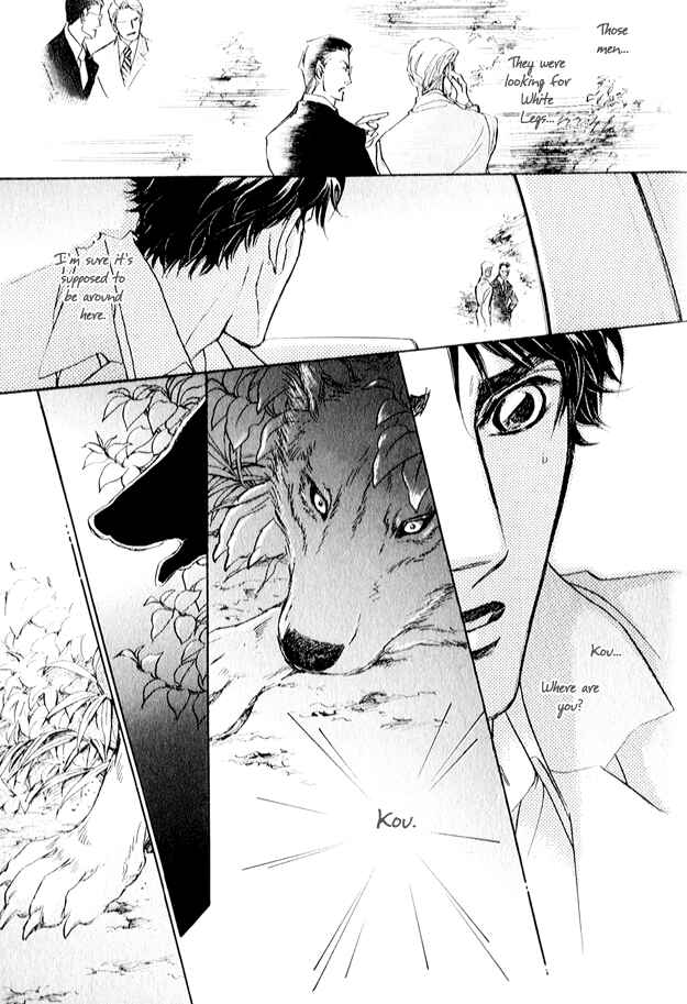 Page 30 Chapter 3 Eyed Soul