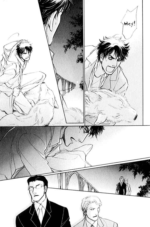 Page 34 Chapter 3 Eyed Soul