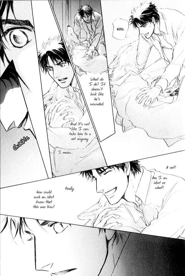Page 36 Chapter 3 Eyed Soul