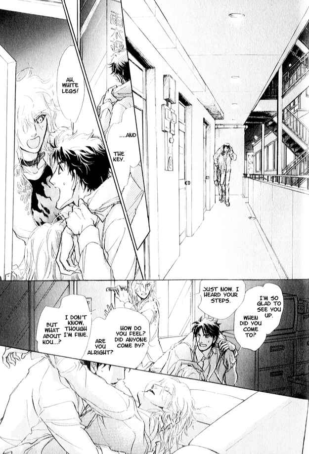 Page 38 Chapter 3 Eyed Soul