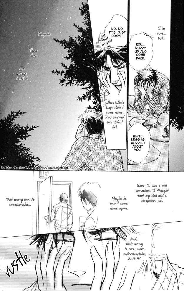 Page 12 Chapter 6 Eyed Soul