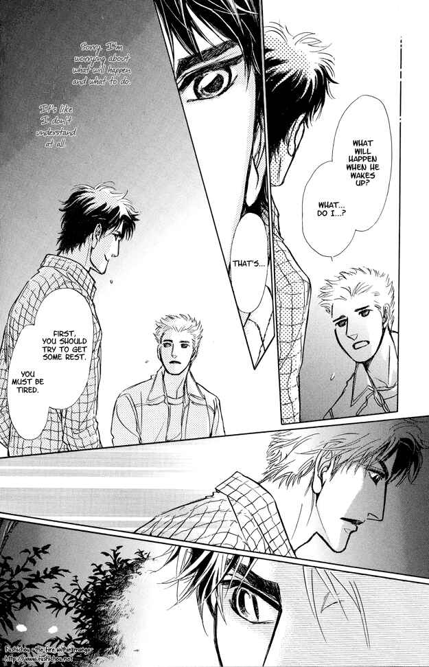 Page 14 Chapter 6 Eyed Soul