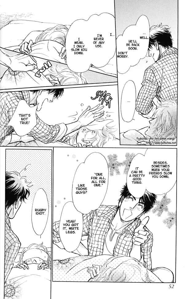 Page 8 Chapter 6 Eyed Soul