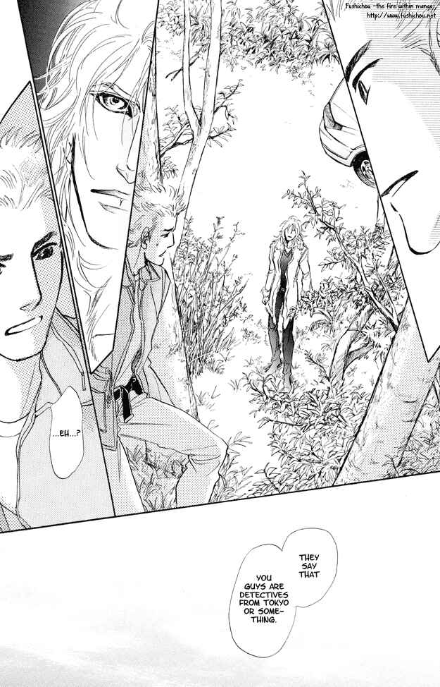 Page 26 Chapter 5 Eyed Soul