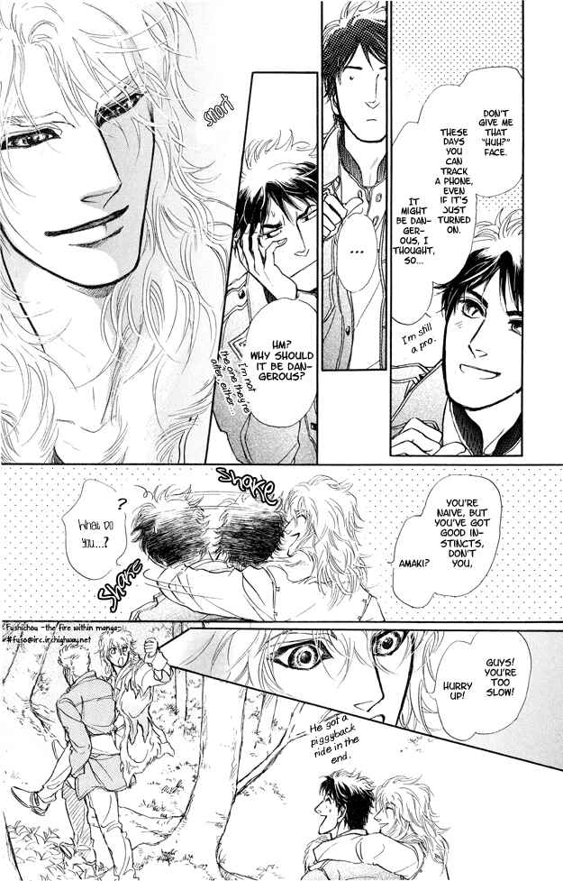 Page 36 Chapter 5 Eyed Soul