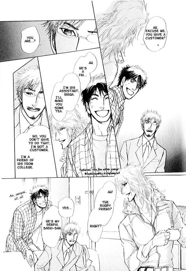Page 22 Chapter 4 Eyed Soul