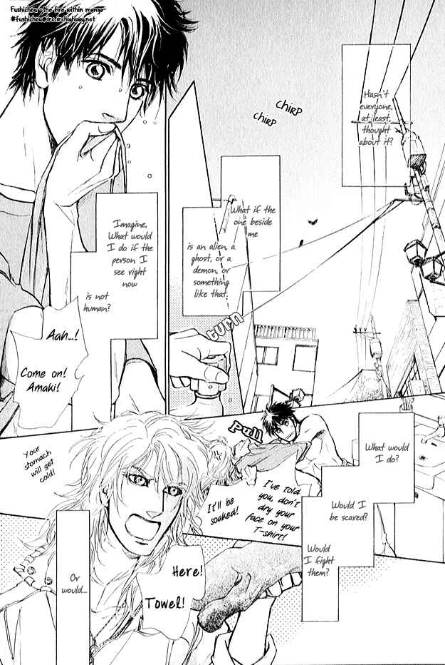 Page 3 Chapter 4 Eyed Soul