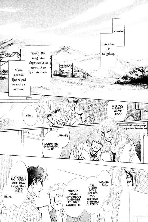 Page 31 Chapter 4 Eyed Soul