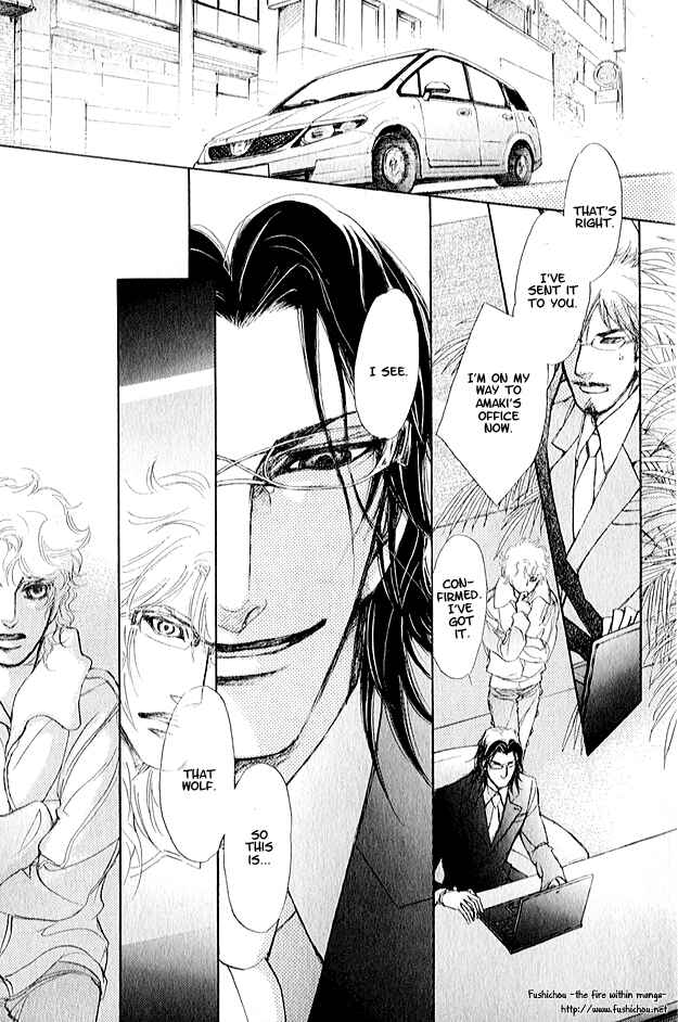 Page 36 Chapter 4 Eyed Soul
