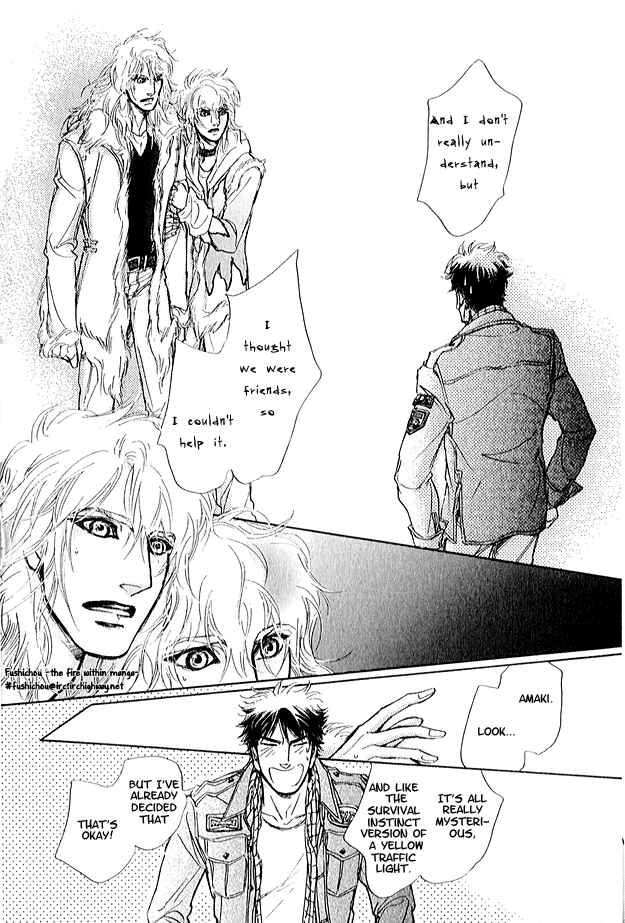 Page 39 Chapter 4 Eyed Soul